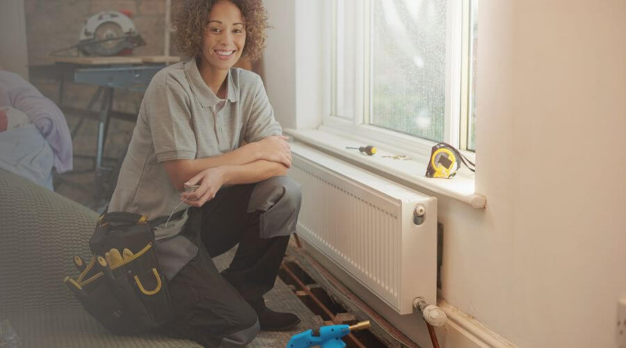 Professional water heater repair in Sayre, PA